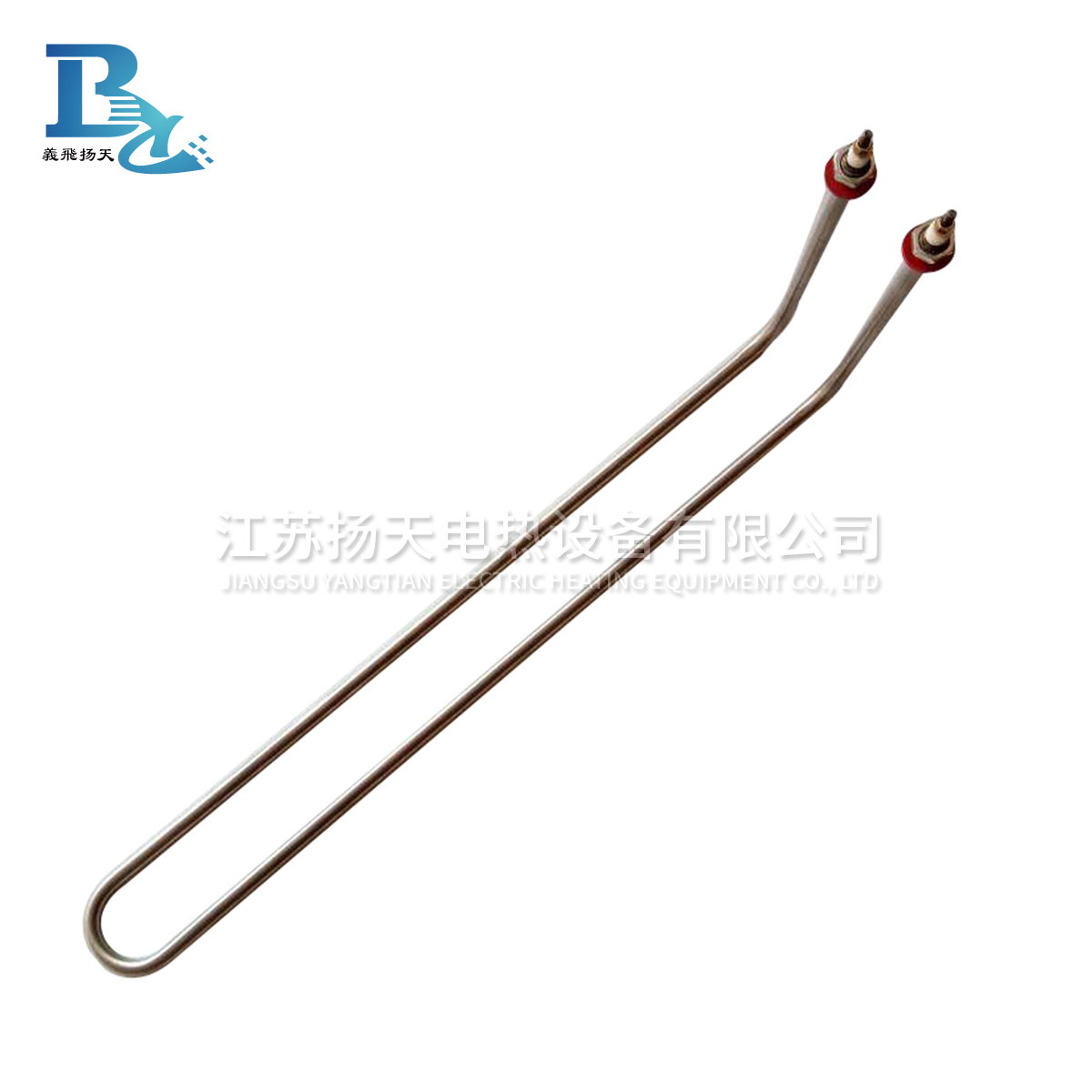 U型电加热管