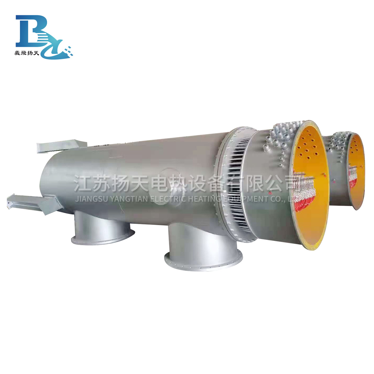 管道式电加热器