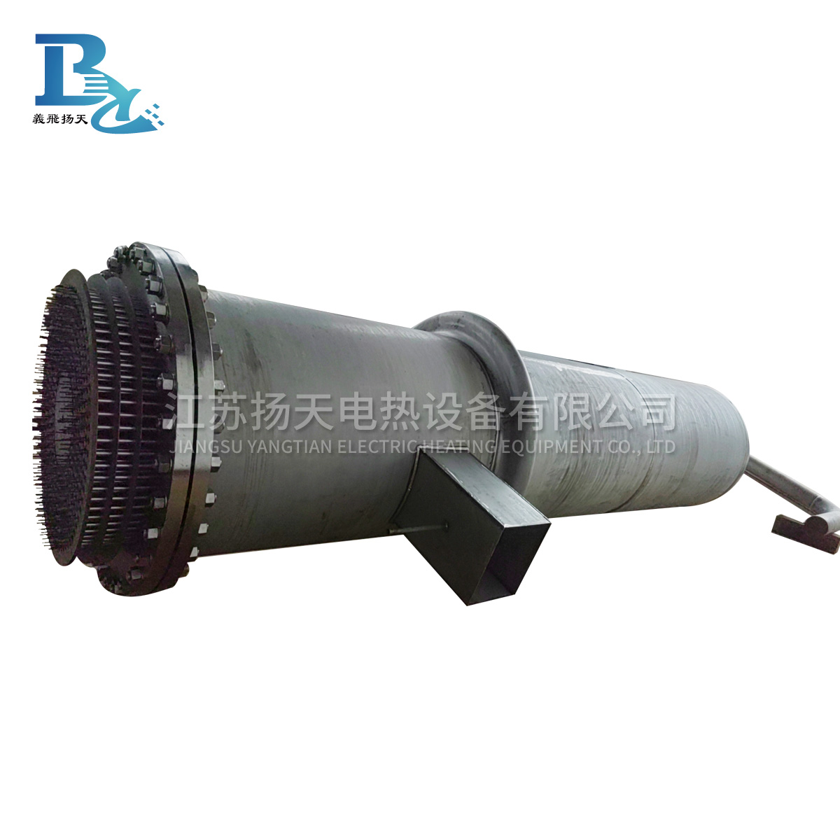 管道式电加热器