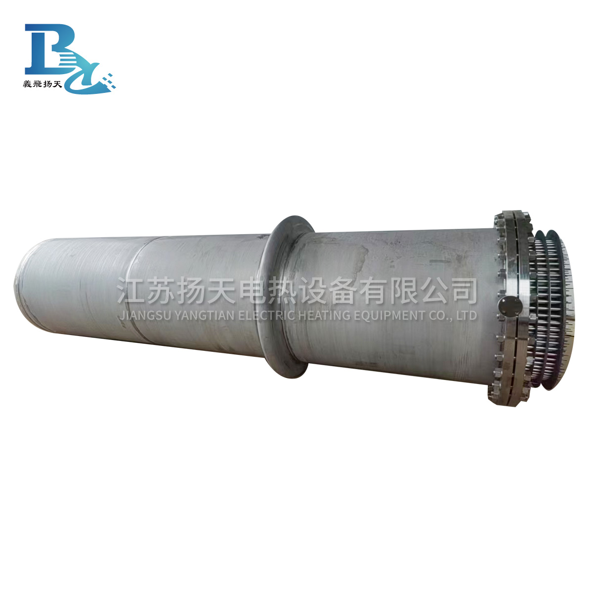 管道式电加热器