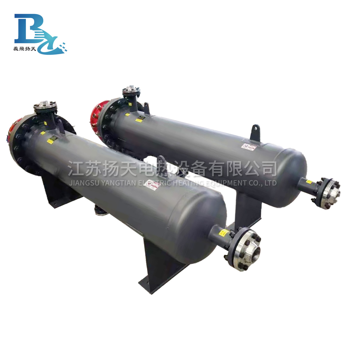 管道式电加热器