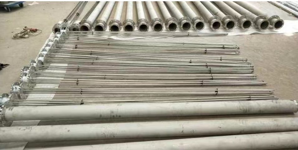 原油罐用加热器